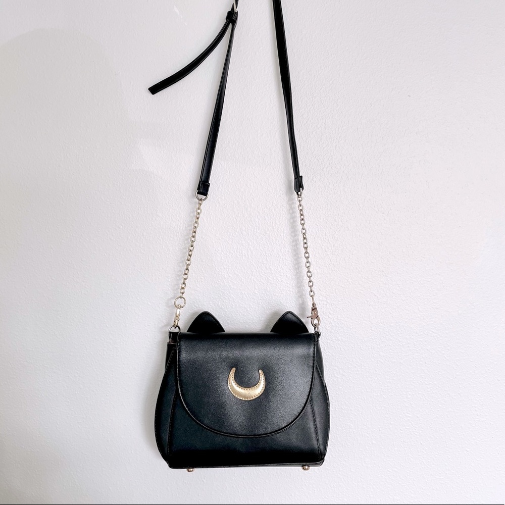 Sailor Moon Crossbody Bag